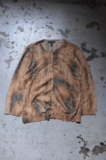 画像5: LAUREN cotton knit cardigan (5)
