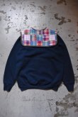 画像10: 〚TEXTURES〛Quilting Detachable Collar -patchwork- (10)
