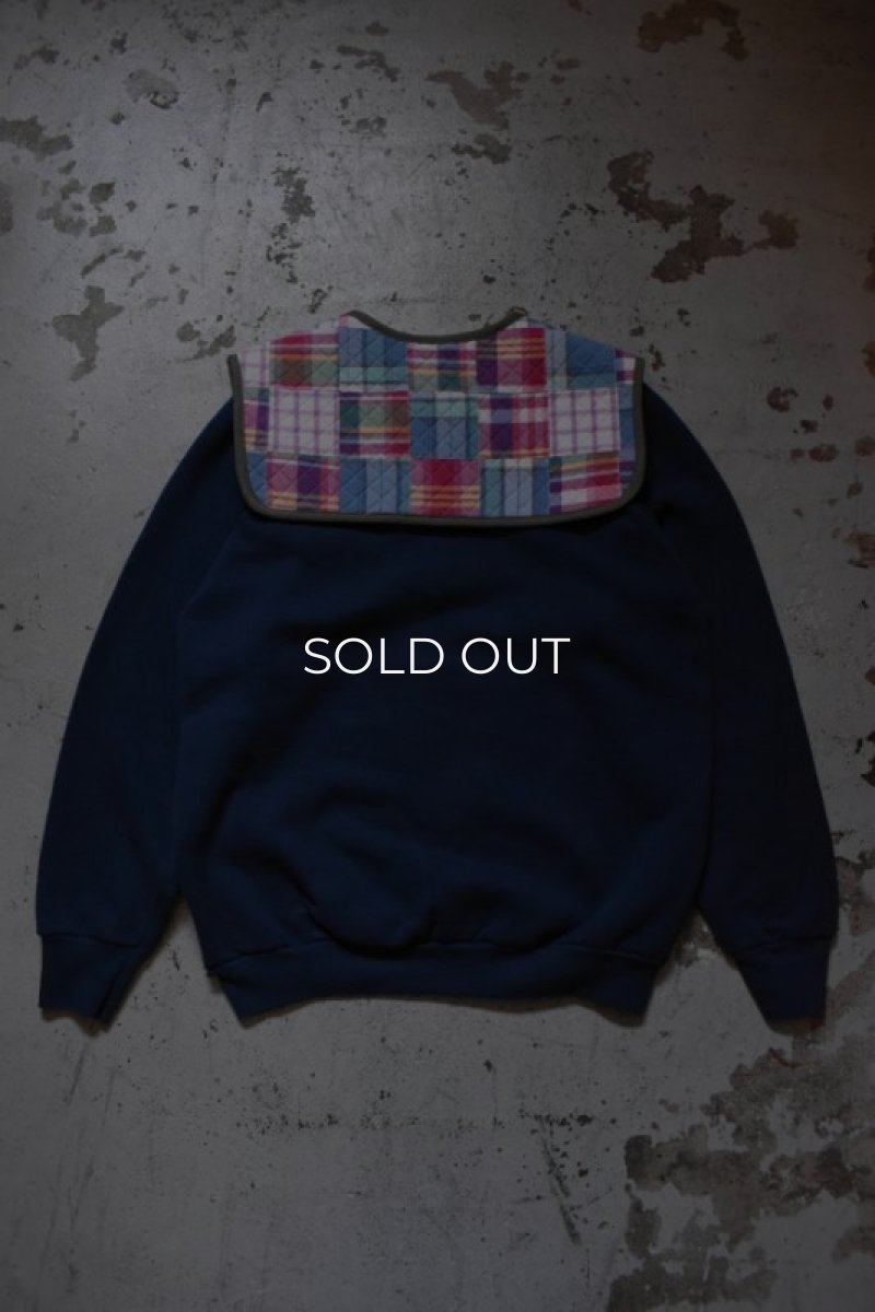 画像10: 〚TEXTURES〛Quilting Detachable Collar -patchwork- (10)