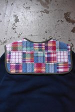 画像9: 〚TEXTURES〛Quilting Detachable Collar -patchwork- (9)