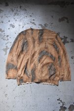 画像11: LAUREN cotton knit cardigan (11)
