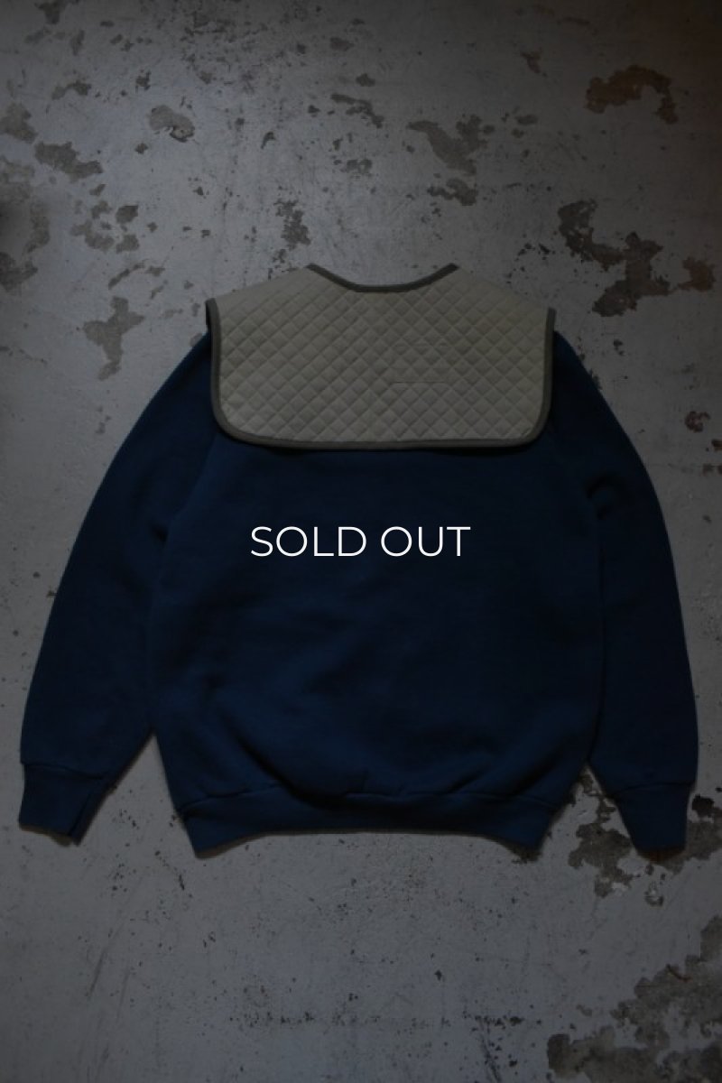 画像15: 〚TEXTURES〛Quilting Detachable Collar -patchwork- (15)