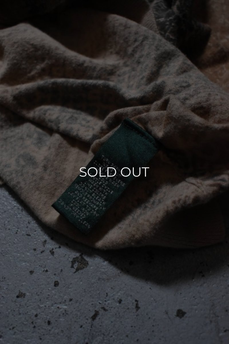 画像14: LAUREN cotton knit cardigan (14)