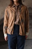 画像1: LAUREN cotton knit cardigan (1)
