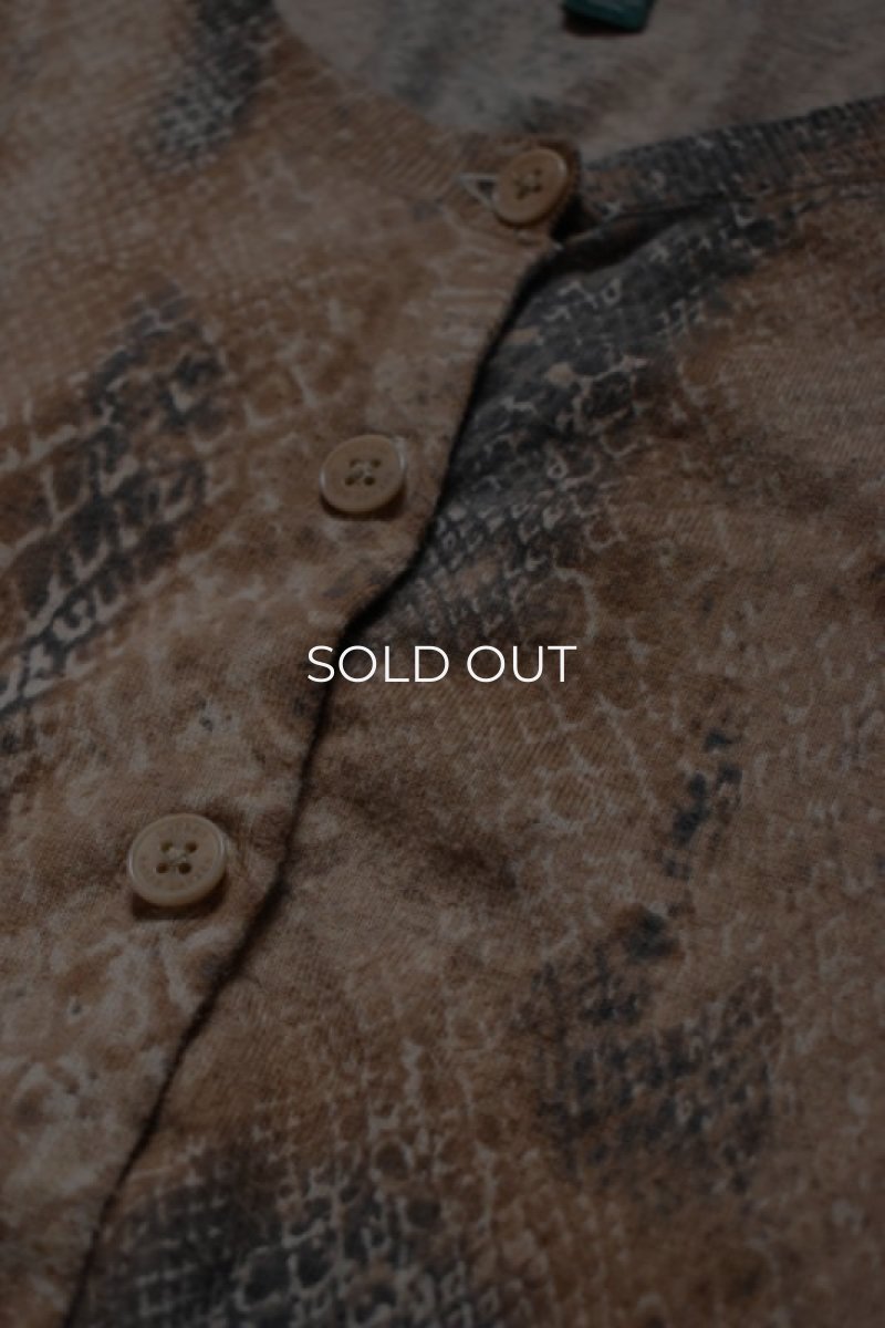 画像9: LAUREN cotton knit cardigan (9)