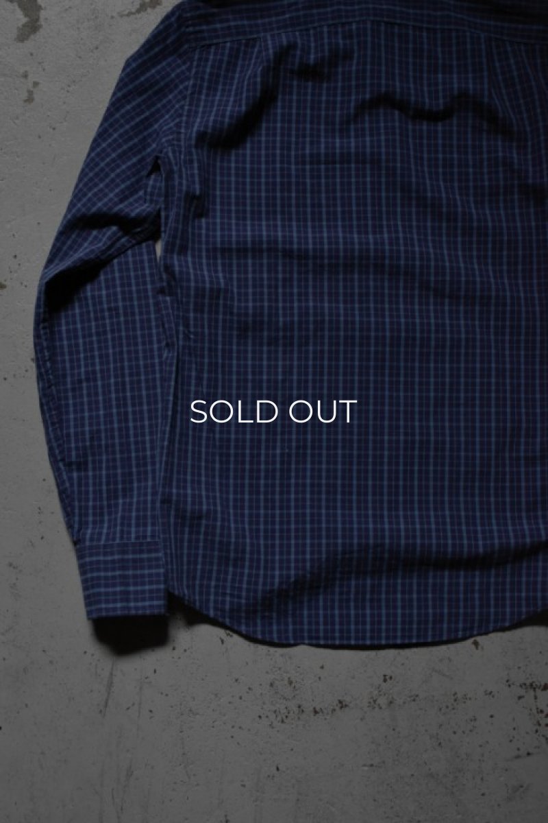 画像16: J.Crew B/D check shirt -deadstock- (16)