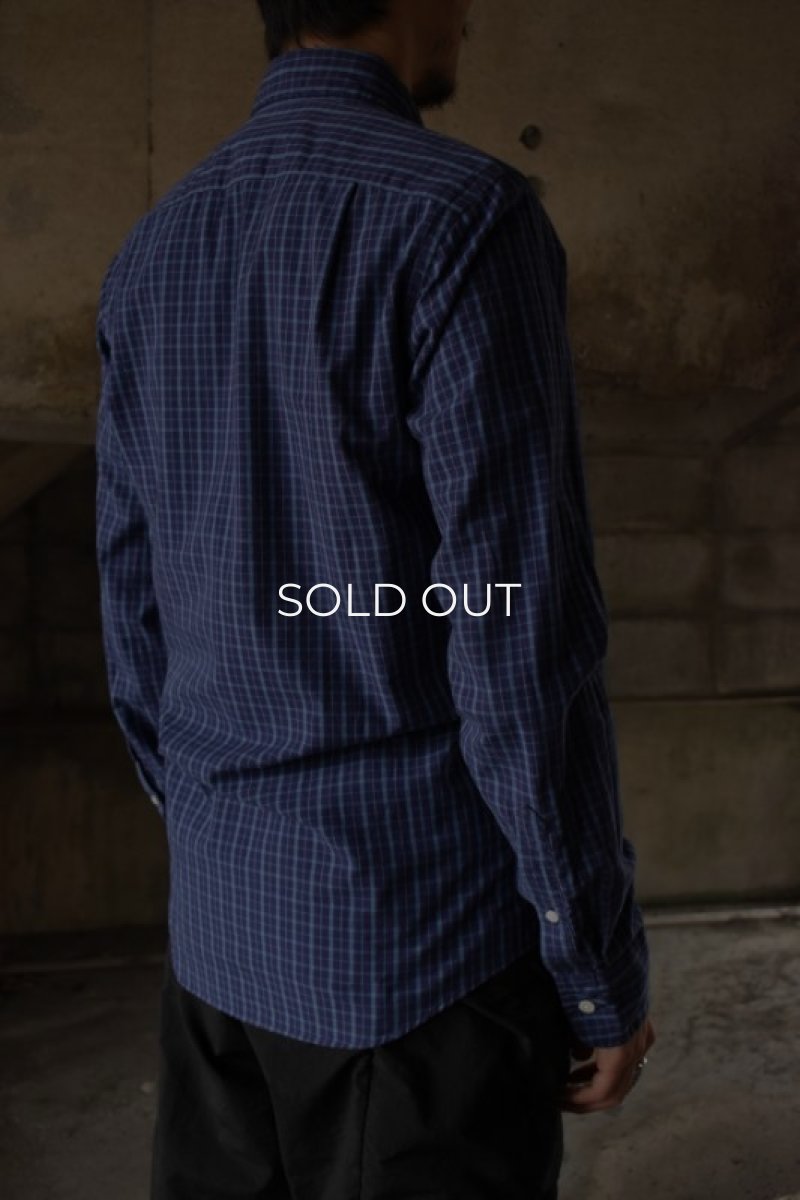 画像3: J.Crew B/D check shirt -deadstock- (3)