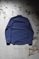 画像14: J.Crew B/D check shirt -deadstock- (14)