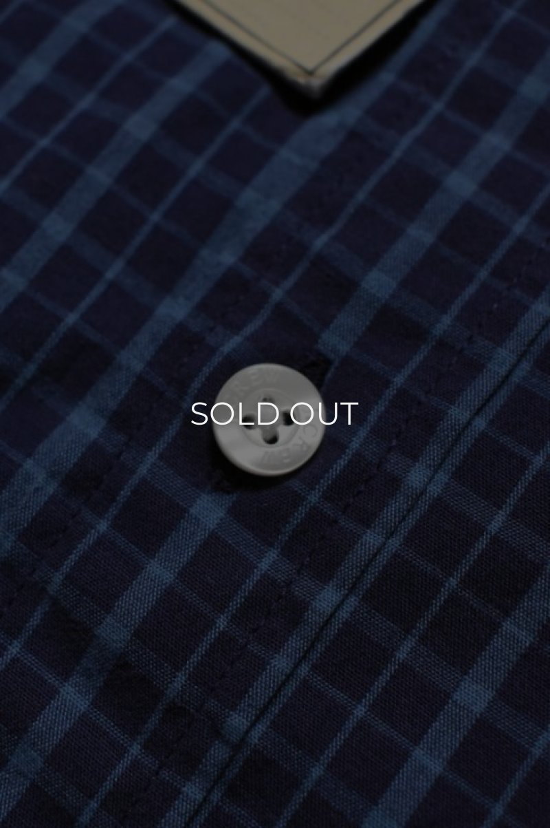 画像13: J.Crew B/D check shirt -deadstock- (13)