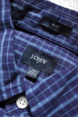 画像12: J.Crew B/D check shirt -deadstock- (12)