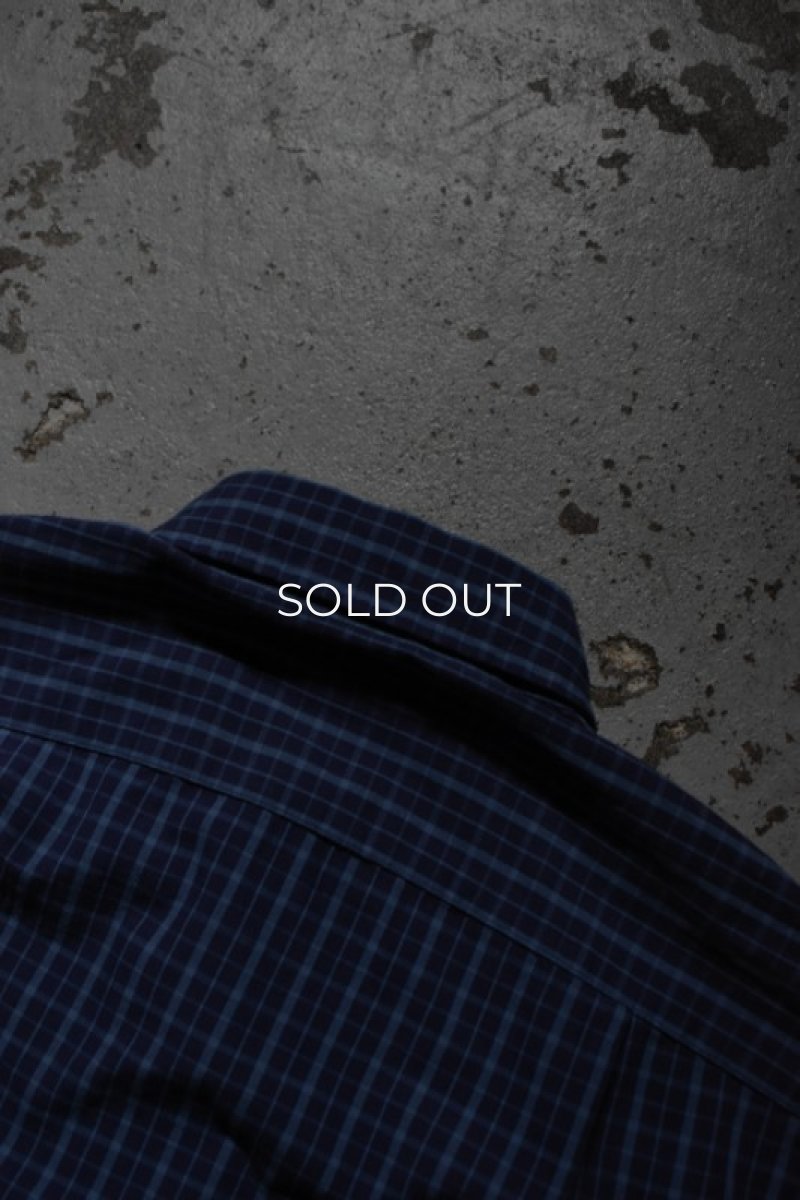画像17: J.Crew B/D check shirt -deadstock- (17)