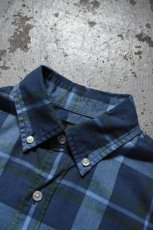 画像8: J.Crew B/D check shirt (8)