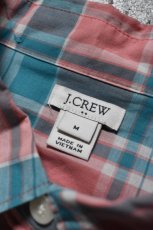 画像10: J.Crew L/S check shirt (10)