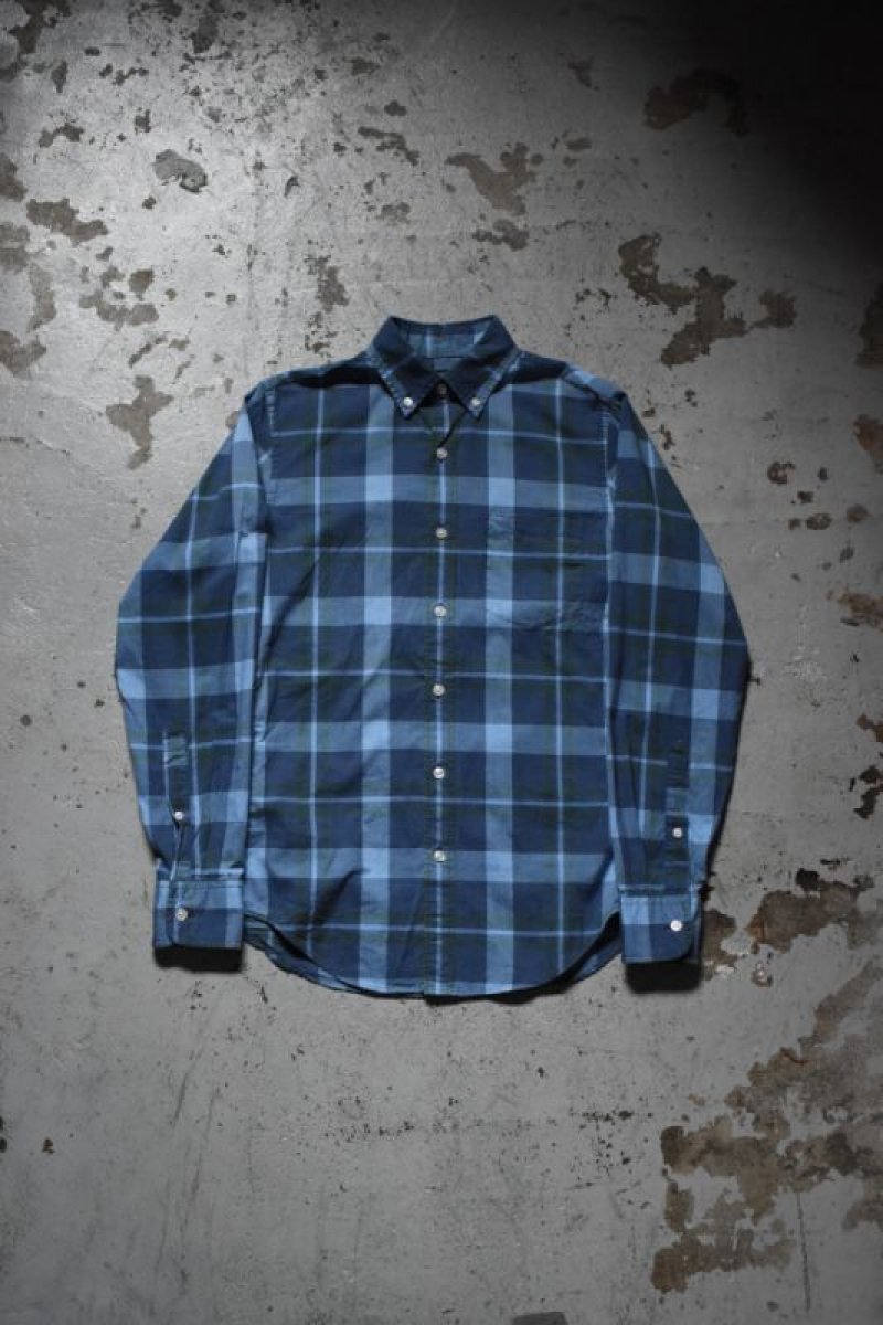 画像5: J.Crew B/D check shirt (5)