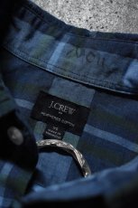 画像11: J.Crew B/D check shirt (11)