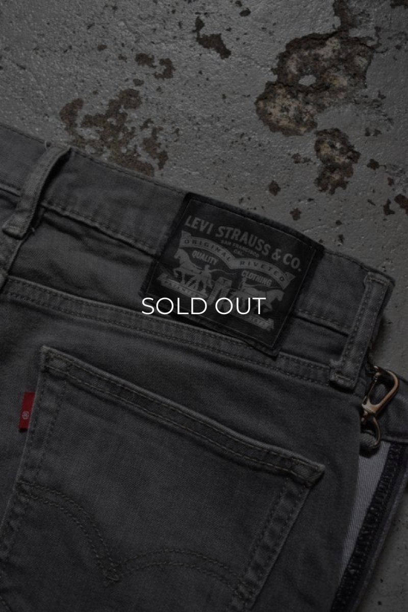 画像15: 〚TEXTURES〛BONDAGE PANTS (15)