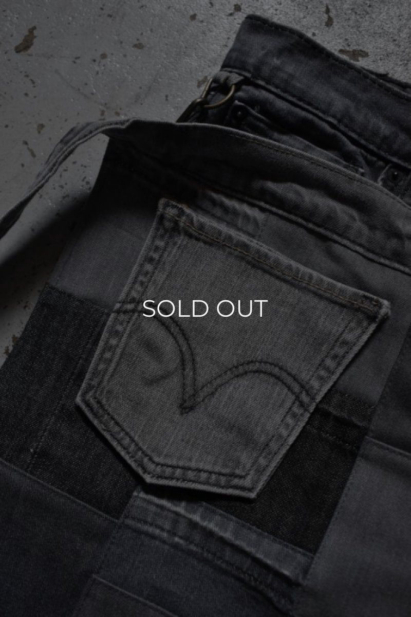 画像11: 〚TEXTURES〛BONDAGE PANTS (11)