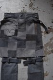 画像6: 〚TEXTURES〛BONDAGE PANTS (6)