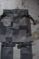 画像6: 〚TEXTURES〛BONDAGE PANTS (6)