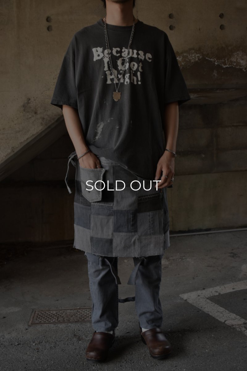 画像4: 〚TEXTURES〛BONDAGE PANTS (4)