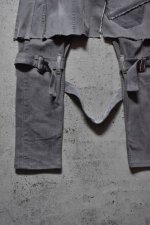 画像7: 〚TEXTURES〛BONDAGE PANTS (7)