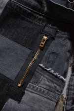 画像10: 〚TEXTURES〛BONDAGE PANTS (10)