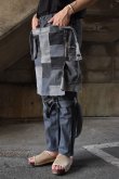 画像2: 〚TEXTURES〛BONDAGE PANTS (2)