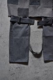 画像7: 〚TEXTURES〛BONDAGE PANTS (7)