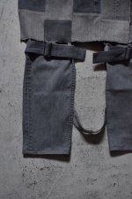 画像7: 〚TEXTURES〛BONDAGE PANTS (7)
