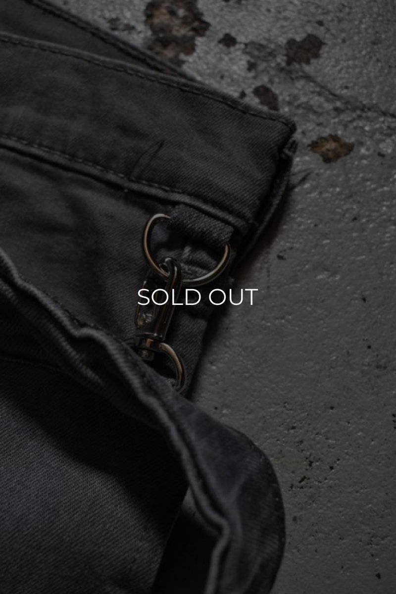 画像8: 〚TEXTURES〛BONDAGE PANTS (8)