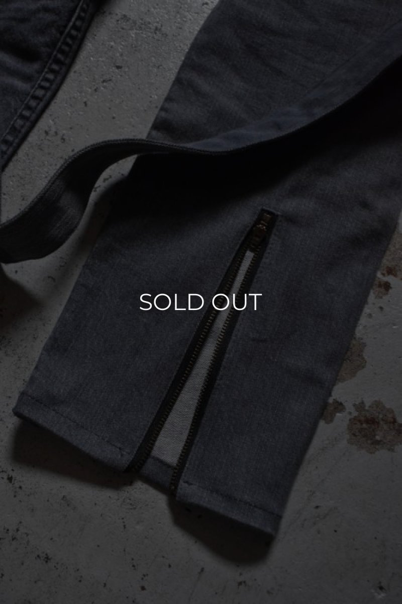 画像18: 〚TEXTURES〛BONDAGE PANTS (18)