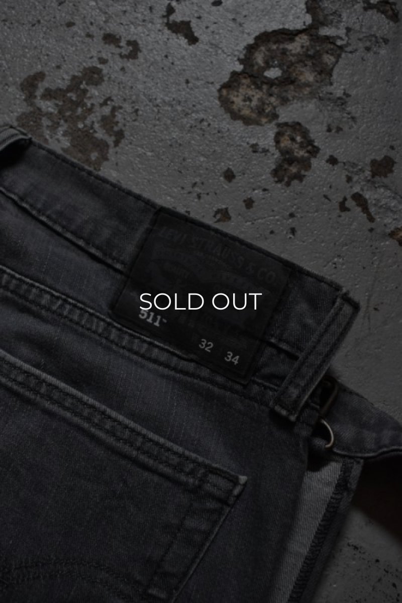 画像16: 〚TEXTURES〛BONDAGE PANTS (16)