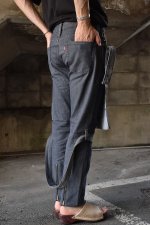 画像3: 〚TEXTURES〛BONDAGE PANTS (3)