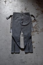 画像13: 〚TEXTURES〛BONDAGE PANTS (13)