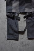 画像7: 〚TEXTURES〛BONDAGE PANTS (7)