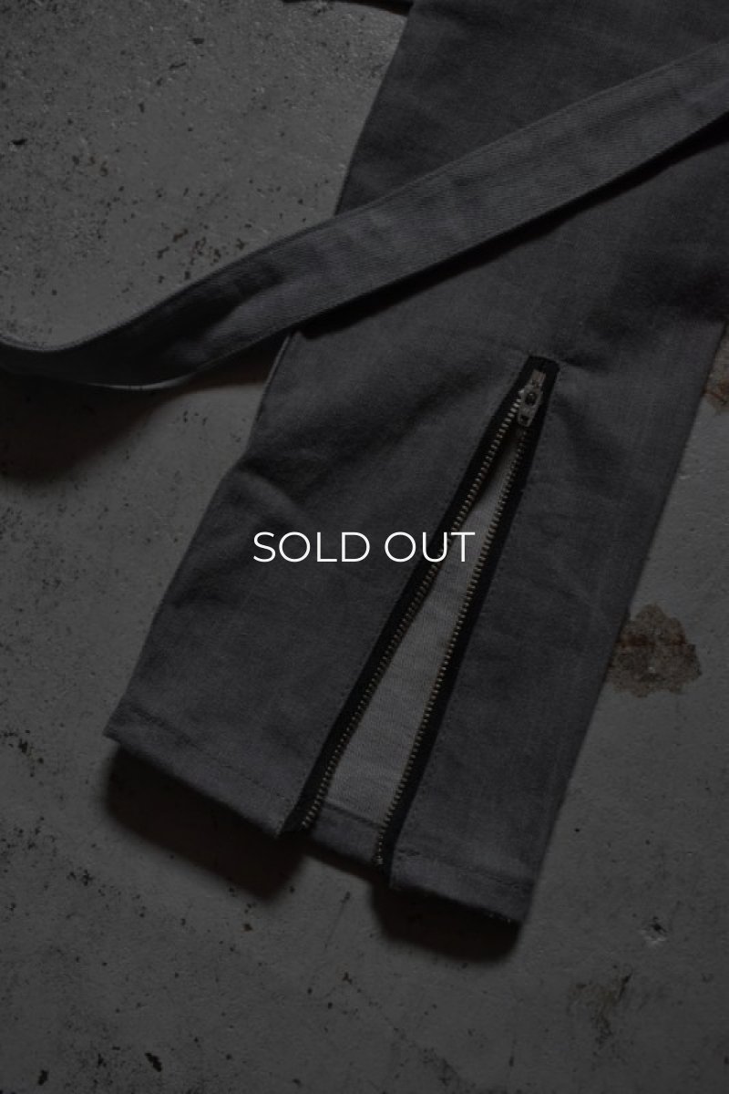 画像17: 〚TEXTURES〛BONDAGE PANTS (17)