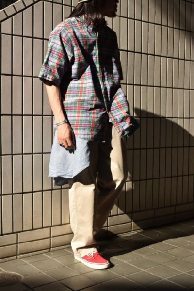 画像3: 90's U.S.Navy chambray shirt -deadstock-