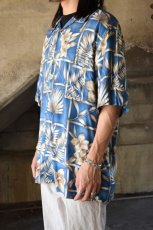 画像2: 80's〜 Pierre Cardin hawaiian shirt (2)
