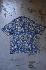 画像10: 80's〜 Pierre Cardin hawaiian shirt (10)