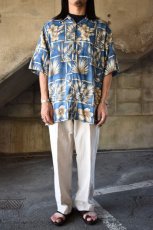 画像4: 80's〜 Pierre Cardin hawaiian shirt (4)