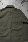 画像15: 70's U.S.Army utility shirt (15)