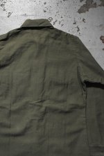 画像15: 70's U.S.Army utility shirt (15)