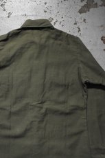 画像15: 70's U.S.Army utility shirt (15)
