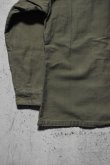 画像16: 70's U.S.Army utility shirt (16)