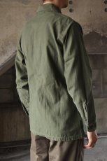 画像3: 70's U.S.Army utility shirt (3)