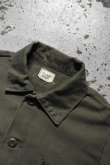 画像8: 70's U.S.Army utility shirt (8)