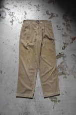 画像5: GANT wide wale corduroy pants (5)