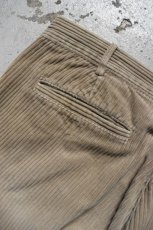 画像16: GANT wide wale corduroy pants (16)