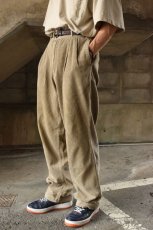 画像2: GANT wide wale corduroy pants (2)