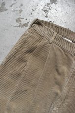 画像9: GANT wide wale corduroy pants (9)